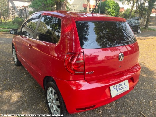 Volkswagen FOX 1.0 TREND 2013/2013